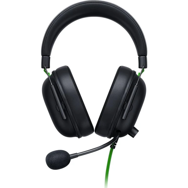 Razer Blackshark V2 X herní sluchátka černá - Sluchátka - Obrázek QX8A300401