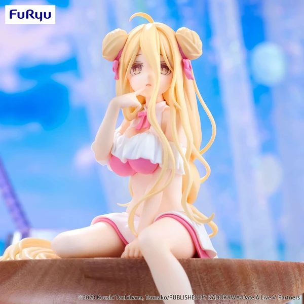 Figurka Furyu Noodle Stopper Date A Live V - Mukuro Hoshimiya (Swimsuit) 13 cm - Figurky - Obrázek QX8E000K01