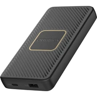 OtterBox powerbanka s bezdrátovým nabíjením 10000 mAh Černá - Nabíječky
