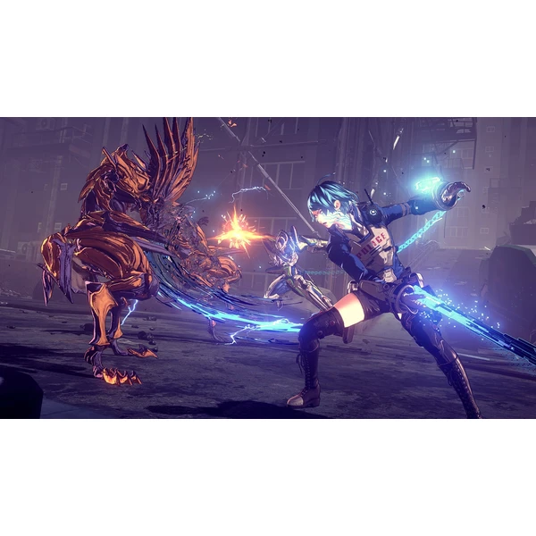 Astral Chain (SWITCH) - Hry pro Nintendo Switch - Obrázek QXE3100201