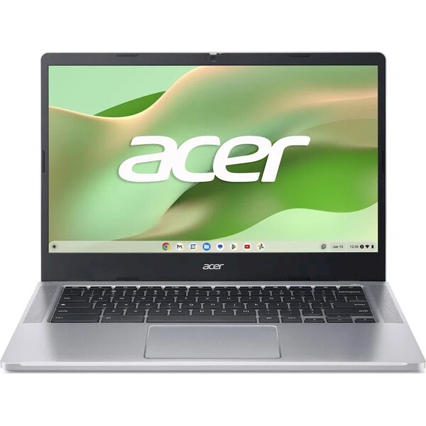 Acer Chromebook 314 (NX.KNBEC.002) Stříbrná