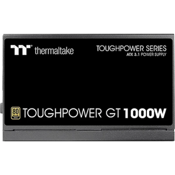 Thermaltake Toughpower GT 1000W černá - Zdroje - Obrázek QXFL000K01