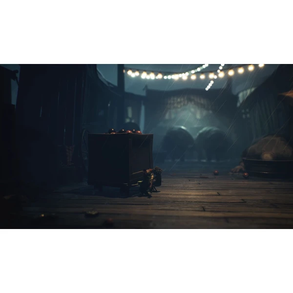 Little Nightmares 3 Mirror Edition (Switch) - Hry pro Nintendo Switch - Obrázek QXIE000K01