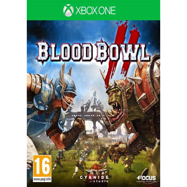 Blood Bowl 2 (Xbox One) - Hry pro Xbox One - Obrázek QXJ5100201