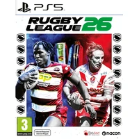 Rugby League 26 (PS5) - Hry pro PS5