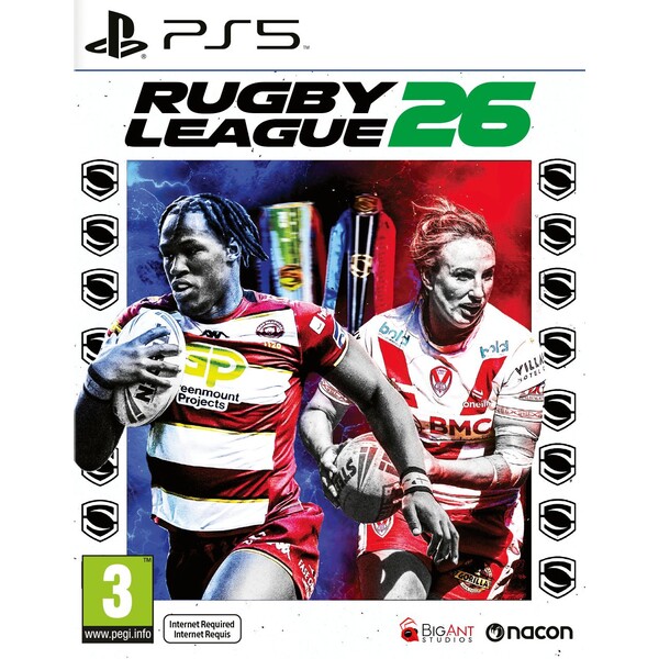 Rugby League 26