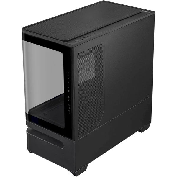 ASUS PRIME AP202 TG ARGB BLACK - Počítačové skříně - Obrázek QXOF000K01