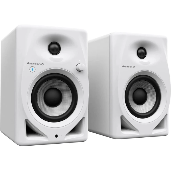 Pioneer DJ | AlphaTheta DM-40D-BT-W bezdrátové reproduktory bílé - Reproduktory - Obrázek QXPI000K01
