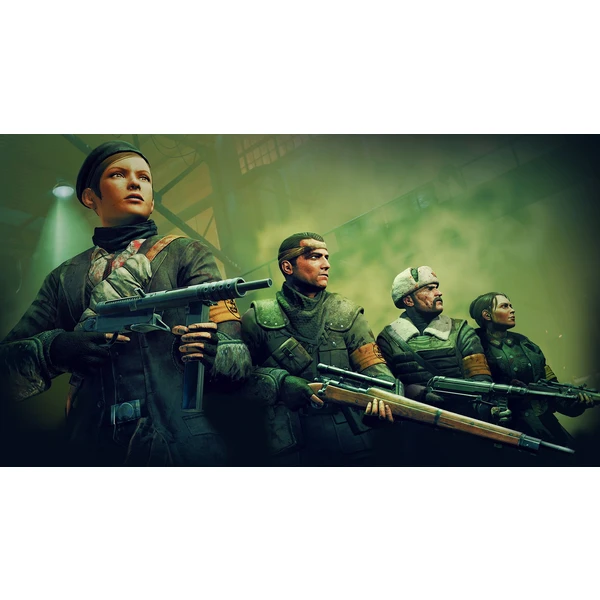 Zombie Army Trilogy (PS4) - Hry pro PS4 - Obrázek QXQ4100201