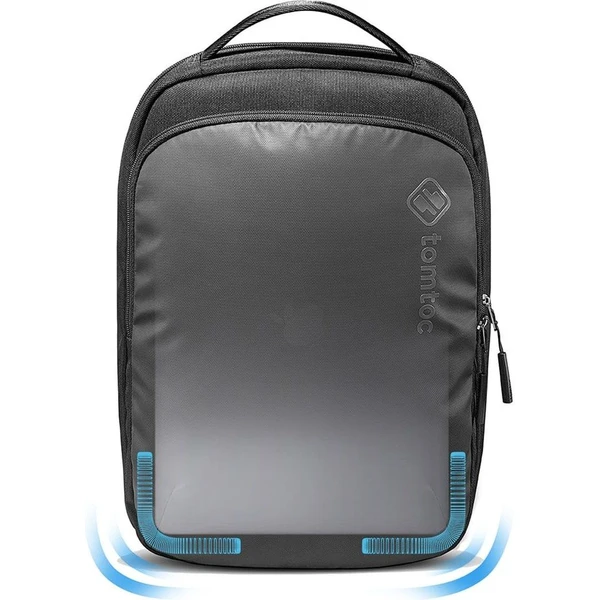 tomtoc Backpack batoh na až 16" MacBook Pro černý - Brašny - Obrázek QXWE300401