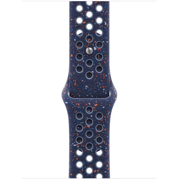 Apple Watch 41/40/38mm Blue Ribbon sportovní řemínek Nike S/M - Řemínky - Obrázek QXWH000K01