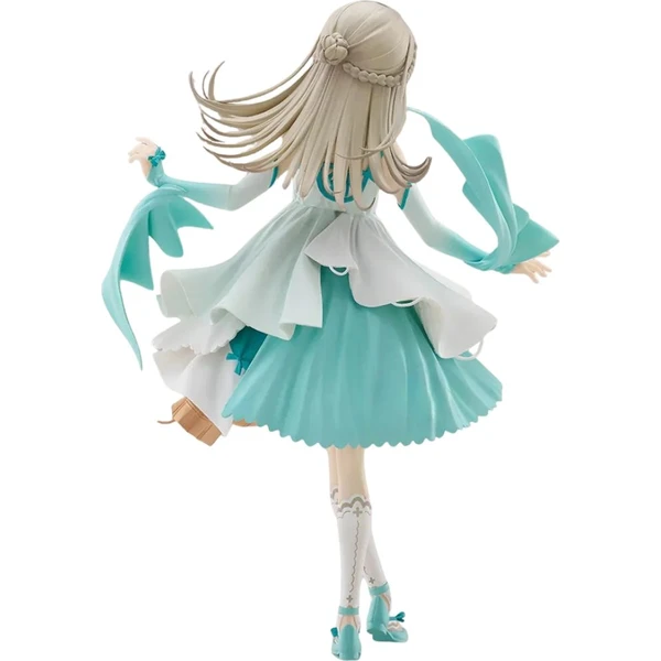 Figurka Bandai The Idolmaster Gakuen - Gakuen Espresto Flowing Hiro Shinosawa 21 cm - Figurky - Obrázek QXWL000K01