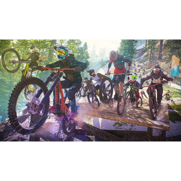 Riders Republic (PS4) - Hry pro PS4 - Obrázek QY2J100201