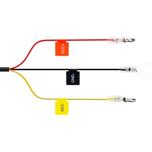 70mai Hardware Kit napájecí adaptér USB-C (UP06) - Nabíječky - Obrázek QY2M000K01