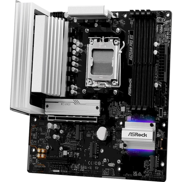 ASRock A620AM PRO RS - Základní desky - Obrázek QY7M000K01