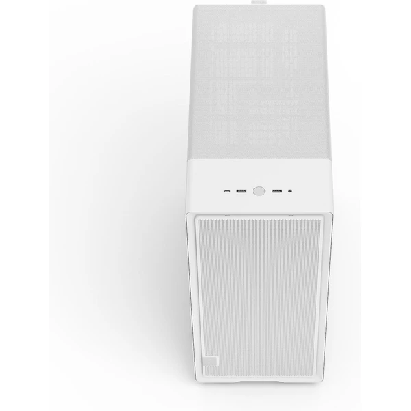 Fractal Design Epoch White TG Clear tint - Počítačové skříně - Obrázek QY9F000K01