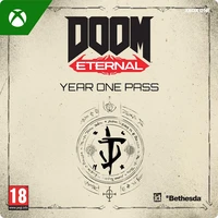 Doom Eternal Year One Pass (Xbox) - Digitální hry pro Xbox Series
