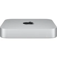 CTO Apple Mac mini M1 (2020) / 512GB SSD / 16GB / stříbrný / 1Gbps - Stolní počítače