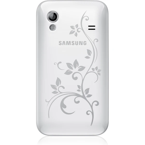 Samsung Galaxy Ace S5830i bílý La Fleur - Mobilní telefony - Obrázek QYH0000101