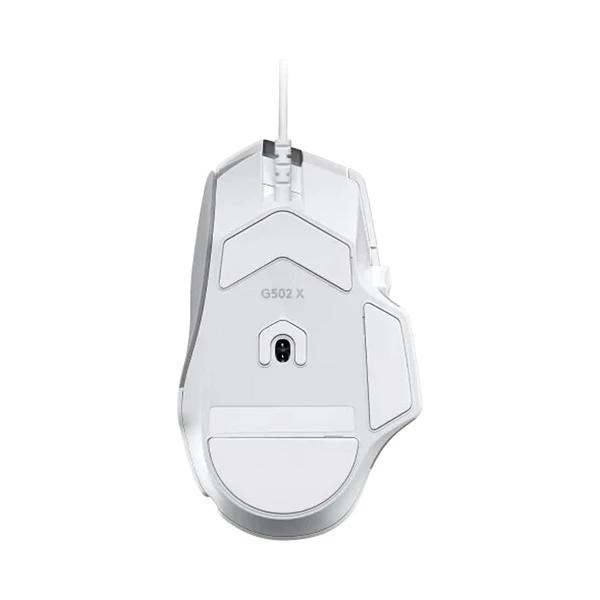 Logitech G502 X herní myš bílá - Myši - Obrázek QYNM300401
