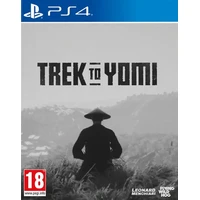 Trek To Yomi (PS4) - Hry pro PS4