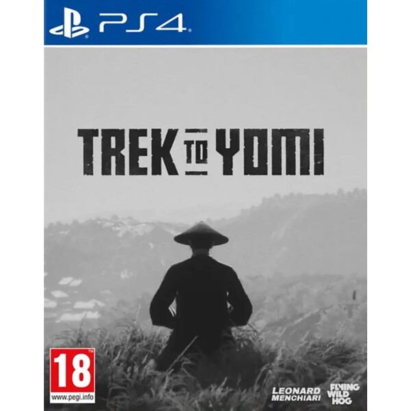 Trek To Yomi (PS4)