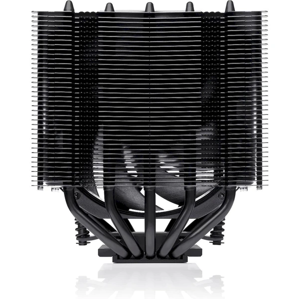 Noctua NH-D12L chromax.black - Chladiče - Obrázek QYRG000K01