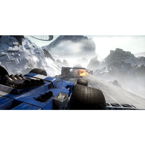 GRIP: Combat Racing (SWITCH) - Hry pro Nintendo Switch - Obrázek QYY3100201