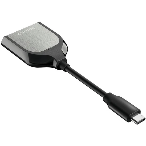 SanDisk Extreme PRO UHS-II USB-C čtečka paměťových karet - Čtečky paměťových karet - Obrázek QYZS000501
