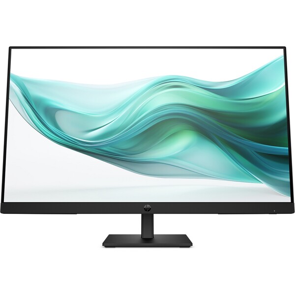 HP 327ph monitor 27" Černá