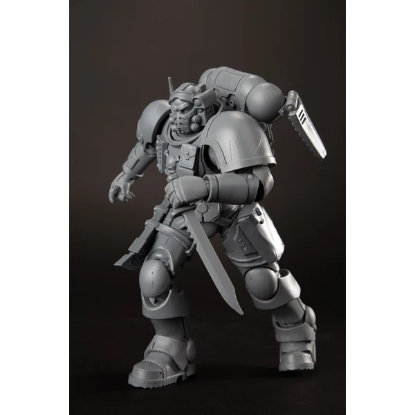 Akční figurka McFarlane Toys Warhammer 40K - Ultramarines Lieutenant in Phobos Armor (Artist Proof)  - Figurky - Obrázek QZ6F000K01