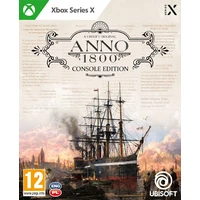 Anno 1800 Console Edition (Xbox Series X) - Hry pro Xbox Series