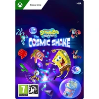 SpongeBob SquarePants: The Cosmic Shake (Xbox One) - Digitální hry pro Xbox One