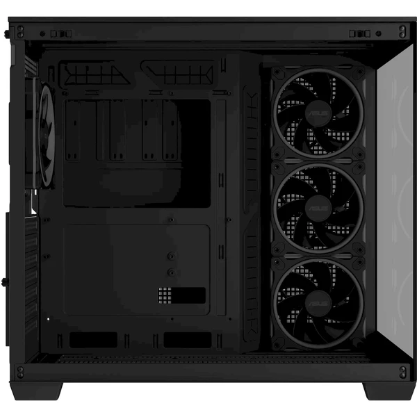 ASUS A32 PLUS černá - Počítačové skříně - Obrázek QZGK000K01