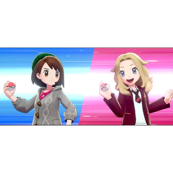 Pokémon Sword (SWITCH) - Hry pro Nintendo Switch - Obrázek QZGO600301