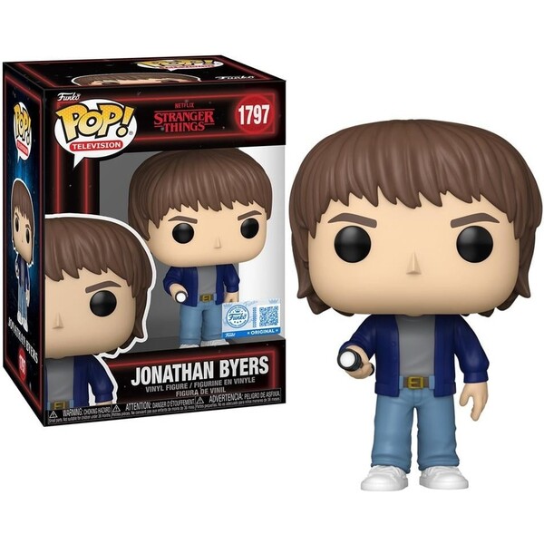 Funko POP TV: ST S5- POP 14