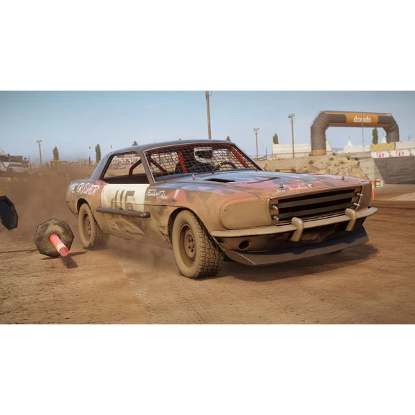 Wreckfest (PS5) - Hry pro PS5 - Obrázek QZL3100201