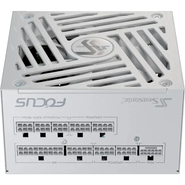 Seasonic Focus GX V4 750W bílý - Zdroje - Obrázek QZRF000K01