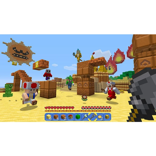 Minecraft: Nintendo Switch Edition (SWITCH) - Hry pro Nintendo Switch - Obrázek QZY3100201