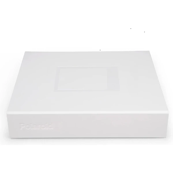 Polaroid Photo Album Large White 160 fotek (i-Type, 600, SX-70) - Fotoalba - Obrázek R013000K01