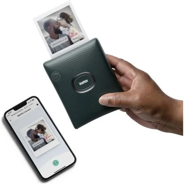 Fujifilm Instax SQ Link tiskárna zelená - Tiskárny - Obrázek R018000N01