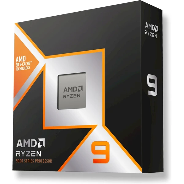 AMD Ryzen 9 9900X3D - Procesory - Hlavní obrázek