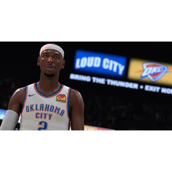 NBA 2K25 (Xone/XSX) - Hry pro Xbox Series - Obrázek R036000P01