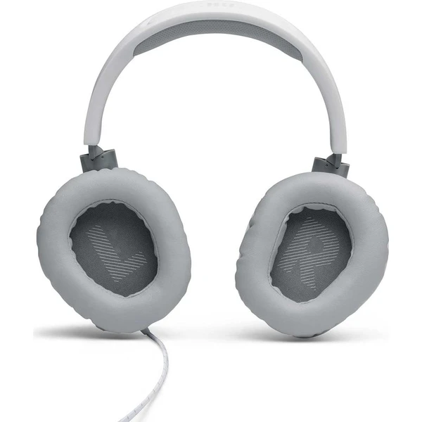 JBL Quantum 100 bílá - Sluchátka - Obrázek R03R000501