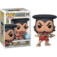 Funko POP! #1275 Animation: One Piece - Oden - Funko POP!