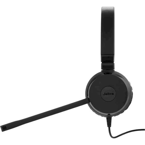 Jabra Evolve 30 II USB C/A UC Stereo sluchátka černná - Sluchátka - Obrázek R04Q000K01
