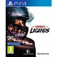 GRID Legends (PS4) - Hry pro PS4