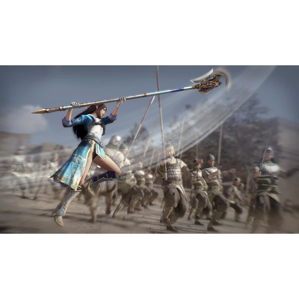 Dynasty Warriors 9 - nevykupovat (Xbox One) - Hry pro Xbox One - Obrázek R084100201