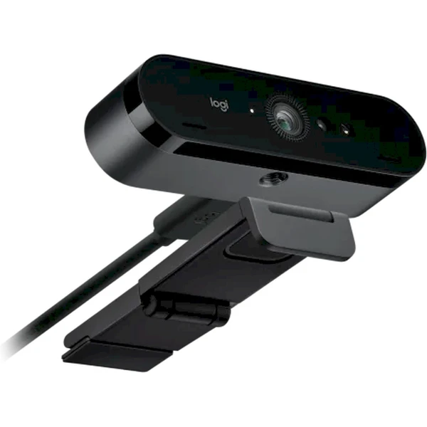 Logitech Brio Stream 4K webkamera grafitová - Webkamery - Obrázek R08G000J01