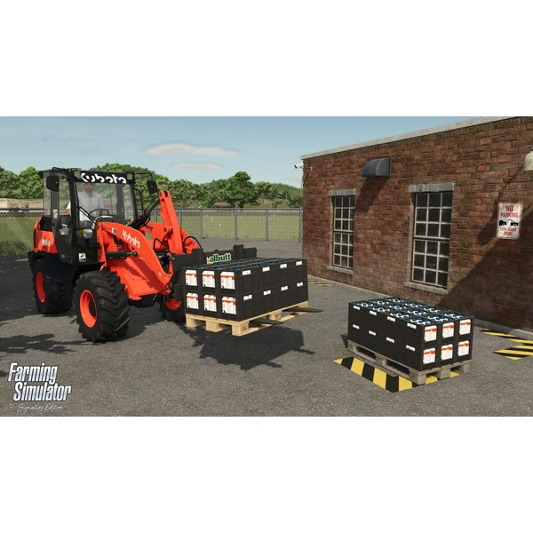Farming Simulator: Signature Edition (Switch 2) - Hry pro Nintendo Switch 2 - Obrázek R09H000L01